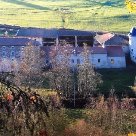 Dormez Dans La Chambre Du Meunier ! Germolles-sur-Grosne Zewnętrze zdjęcie