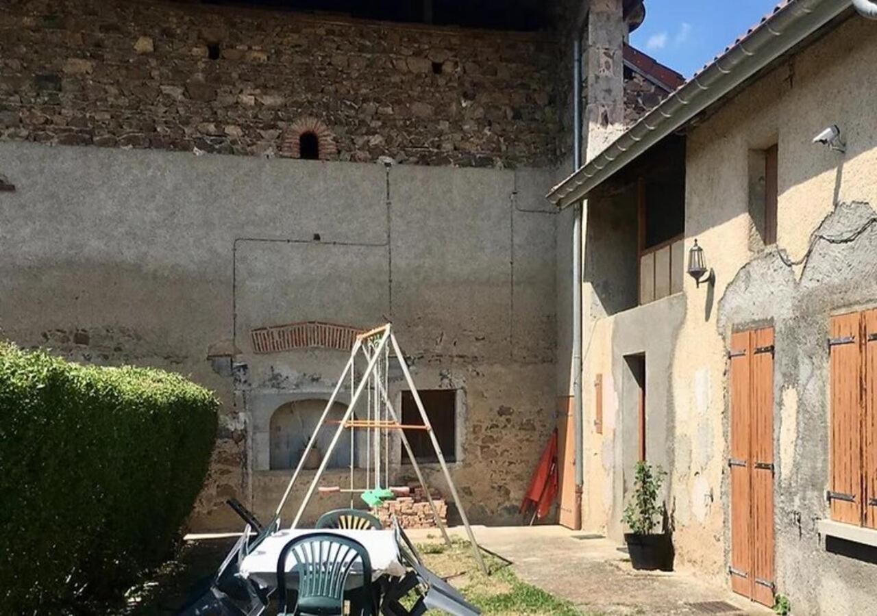 Dormez Dans La Chambre Du Meunier ! Germolles-sur-Grosne Zewnętrze zdjęcie