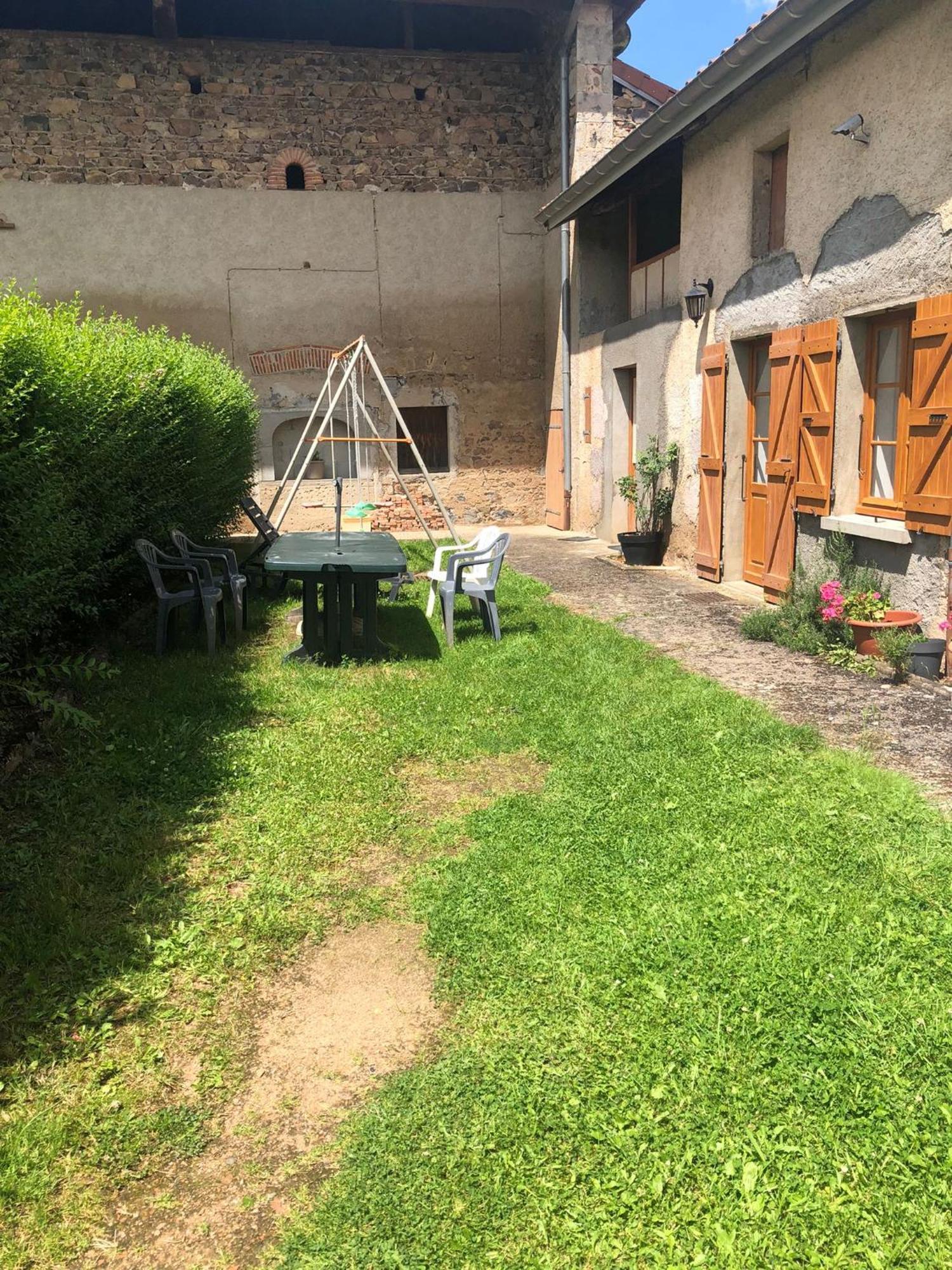 Dormez Dans La Chambre Du Meunier ! Germolles-sur-Grosne Zewnętrze zdjęcie